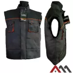Art.Master Triided PRO nahkvest XXXL