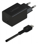 LENOVO 40AWGN65EU pingeadapter/inverter Sisene Must