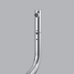 Sink faucet with pull-out hose Franke SMART GLENDA 115.0706.986, stainless steel