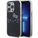 Hello Kitty HKHCP15LHKHLK iPhone 15 Pro 6.1" tarna/must hardcase IML Kitty Face