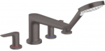 Hansgrohe Talis E Brushed Black Chrome 71748340