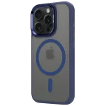 Tactical MagForce Hyperstealth 3.0 mbris Apple iPhone 15 Pro telefonile, vrv Deep Blue