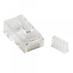 StarTech.com Cat 6 RJ45 moodulhendus pistik tahkete juhtmete jaoks 50 tk