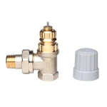 Danfoss RA-FN, NF - Angle 3/8"" - DN10