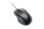 Kensington Pro Fit Full-Size-Kabelmaus (schwarz)