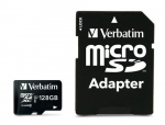 Verbatim Premium 128 GB MicroSDXC UHS-I klass 10