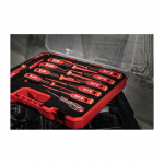 Electrician's screwdriver set VDE S (12pcs) (SL2.5,SL3,SL4,SL5.5,PH1,PH2,PZ1,PZ2,T10,T15,T20,current tester) Milwaukee