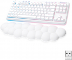 LOGITECH G715 mnguklaviatuur, lineaarsed llitid, valge (920-010689)