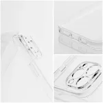 Case for Motorola Edge 70 Fusion Clear Case 2 mm (camera protection) transparent