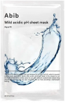 Abib Mild Acidic pH Sheet Mask Face Mask 30ml