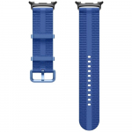 SAMSUNG Pasek Athleisure Galaxy Watch8 / Watch8 Classic (M/L) sinine