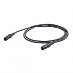 Proel CHL400LU3 helikaabel 3 m XLR (5-kontaktiline) must