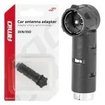 Amio Autode antenni adapter DIN ISO -03967