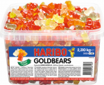 Haribo Goldbreni kiirmaiustus, 2,3 kg (5701090037123)