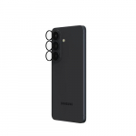 Zagg InvisibleShield kaamerasiltsi kaitse (Hoops) Galaxy S26 jaoks