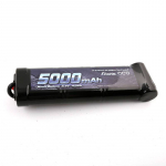 Gens ace Traxxas 5000mAh 8,4V NiMH Hump-akumaar T-Deaniga