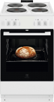 Electrolux LKS500003W pliit, valge (LKS500003W)
