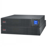 APC EASY UPS ON-LINE SRV 3000VA RM 230V EXTENDEERITOLLE AKU PAKKIGA JA RAIL-KOMPLEKTIGA