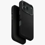 uniq Lyden iPhone 17 Pro Magclick laadimisega hinev korpus, must