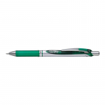 Pentel EnerGel rullikupliiats rohelise geel-tindiga (BL77-DO) (BL77DO)