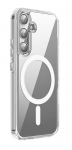 Mocco Selge Kaitse Magi Tagakasiplaat Samsung Galaxy S24 FE-le```