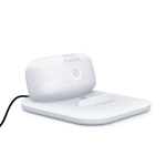 BoboVR BD2 Charging Station for BoboVR B2 External Batteries + B2 Battery - White
