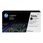 HP (CE250XD) Nr 504A 504A 504A Must/Must/Schwarz kahekordne pakend (CE250XD)