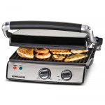 Rommelsbacher Romm Kontaktgrill KG 2020