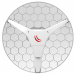 MikroTik LHG 60G | Radioline | RBLHGG-60ad, 60GHz, 1x RJ45 1000Mbps