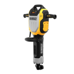 DEWALT.DEMOLISHING HAMMER. HEX28 2100W D25966 41J