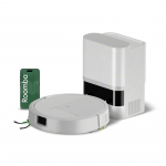 iRobot Roomba 115 Combo robotimuurja + AutoEmpty-thjendusteljak, valge (100003841)