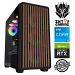 INTOP i5-12400F 16 GB DDR5 1 TB SSD M.2 NVMe RTX 5050 8 GB ilma OS-ta