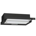 Gorenje TH60E3B kooki kast Semi ehitatud (vtame vlja) Must 350 m/h