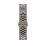 APPLE 46mm Pavement Grey Nike Sport Band - S/M