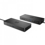 Dell WD19TBS Thunderbolt Dock 180W -EU WD19TBS-180W, Wired, USB