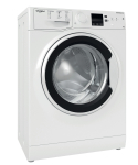 Whirlpool Lheteaparaat WRBSS6249WEU, 6 kg
