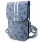 GUESS Kekott GUWBP4RPSB sinine/sinine 4G triibud