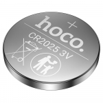 Liitiumaku CR2025 Hoco DLR09, 1 tk