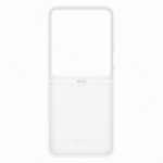 SAMSUNG Silikoonist kaitsembris Flip 7 FE valge