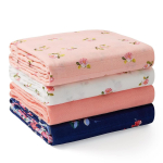Momcozy 4 tk. musliini mhkmete tekid, 119 x 119 cm