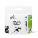 TB Print Tinddid Brother MFC-J4540DW TBB-LC426C 100% uus tsaani tindikassett