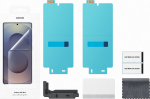 SAMSUNG Galaxy S25 Ultra peegeldumisvastane kile (EF-US938CTEGWW)