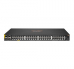 HPE Aruba Networking CX 6000 48G Class4 PoE 4SFP 740W hallatav L3 Gigabit Ethernet (10/100/1000) Toite le Etherneti (PoE) 1U