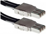 Cisco systems Cisco STACK-T3A-3M= Digitaalne helikaabel 3m 3m Metallic Metallic