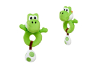 Simba Dickie Minu Mario - Yoshi, pehme ringkell (109231553)