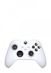 MICROSOFT Juhtmevaba kontroller Robot White, Xbox One / S / X jaoks, QAS-00009