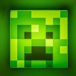 Paladone Minecraft Creeper tuletorn