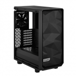 FRACTAL DESIGN Meshify 2 Compact Black Solid Case