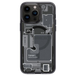 Spigen Ultra Hybrid MAG iPhone 14 ProMax 6,7" Magsafe zero one ACS05539