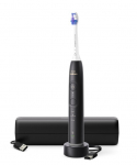 PHILIPS HX7411/02 Series 6500 Sonic Toothbrush, Black